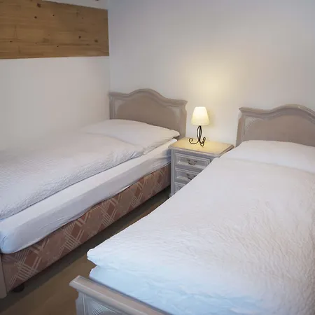 レジデンス パトリシア 3* ツェルマット