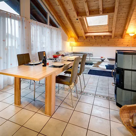 Patricia 아파트호텔 체르마트