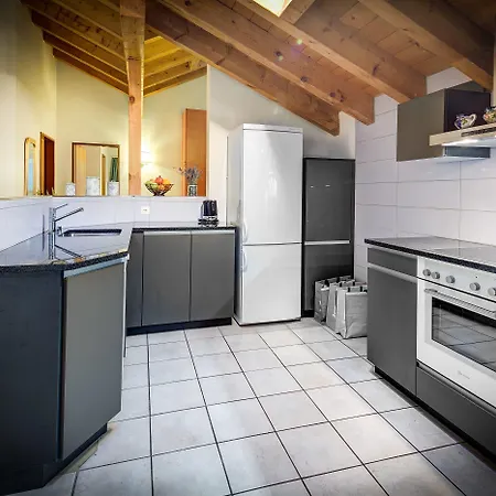 公寓式酒店 Patricia 采尔马特