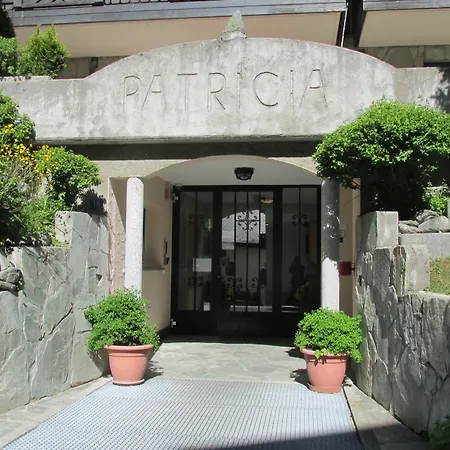 Patricia Self-check-in & Access At Alpen Aparthotel
