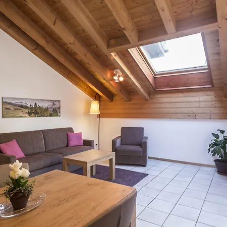 Patricia Self-check-in & Access At Alpen Aparthotel 3*