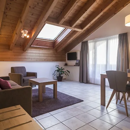 Aparthotel Patricia Self-check-in & Access At Alpen 3*