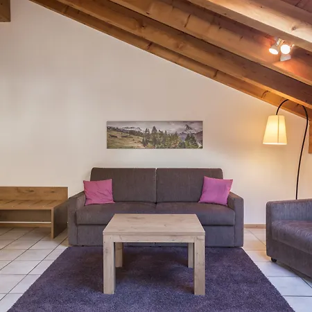 Aparthotel Patricia Self-check-in & Access At Alpen 3*