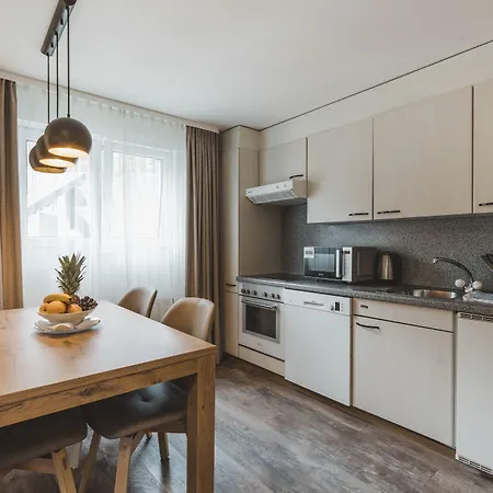 Patricia Self-check-in & Access At Alpen Aparthotel 3*