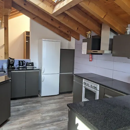 レジデンス パトリシア 3* ツェルマット