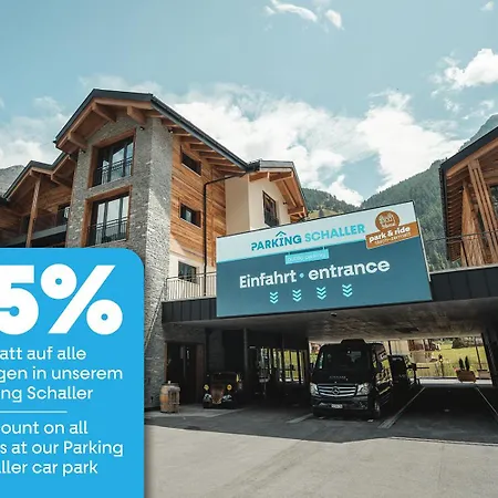 Patricia 아파트호텔 체르마트