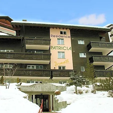 公寓式酒店 Patricia Self-check-in & Access At Alpen 采尔马特