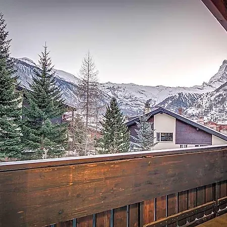 Apart Otel Patricia Self-check-in & Access At Alpen Zermatt