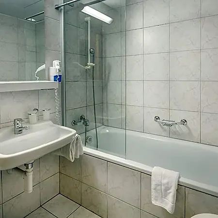 Patricia Self-check-in & Access At Alpen Apart Otel 3*