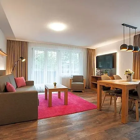 公寓式酒店 Patricia Self-check-in & Access At Alpen 3*