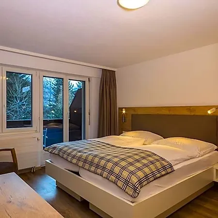 Patricia Self-check-in & Access At Alpen 3* Zermatt