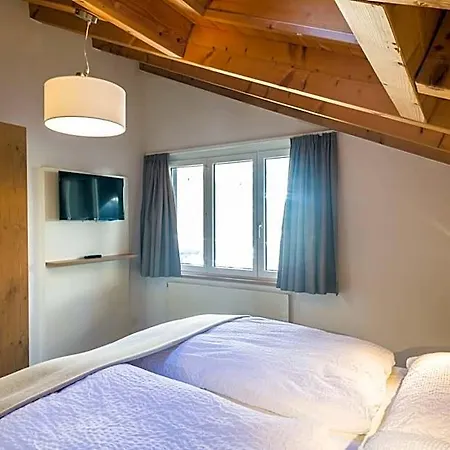 Apart Otel Patricia Self-check-in & Access At Alpen Zermatt