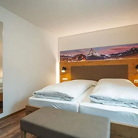 Patricia Self-check-in & Access At Alpen 3* Zermatt
