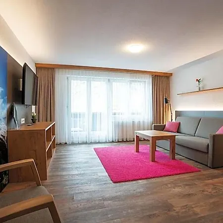 Patricia Self-check-in & Access At Alpen Apart Otel