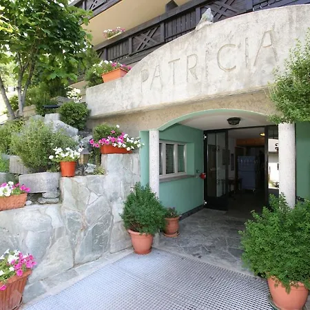 Aparthotel Patricia Self-check-in & Access At Alpen