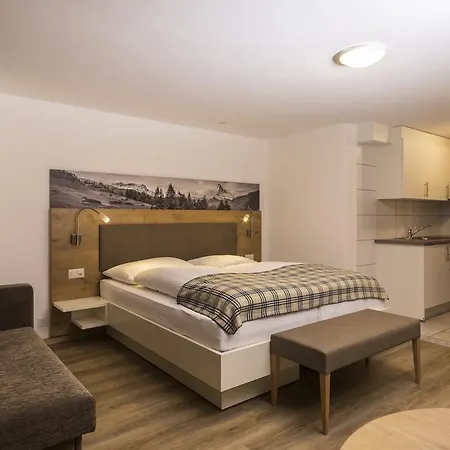 公寓式酒店 Patricia Self-check-in & Access At Alpen 3*