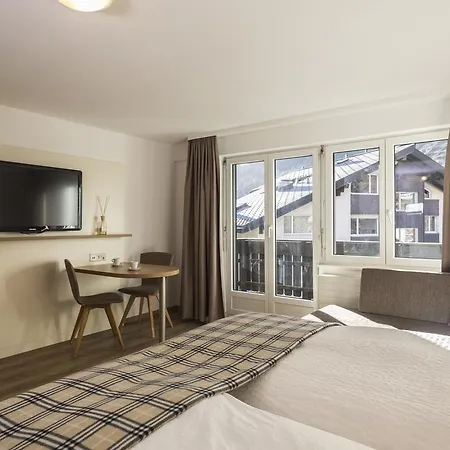 Patricia Self-check-in & Access At Alpen Aparthotel 3*