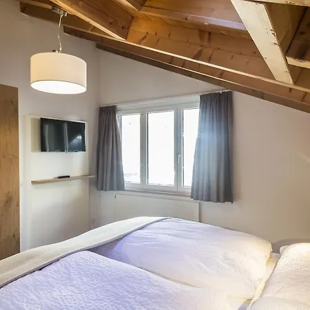 Patricia Self-check-in & Access At Alpen Zermatt