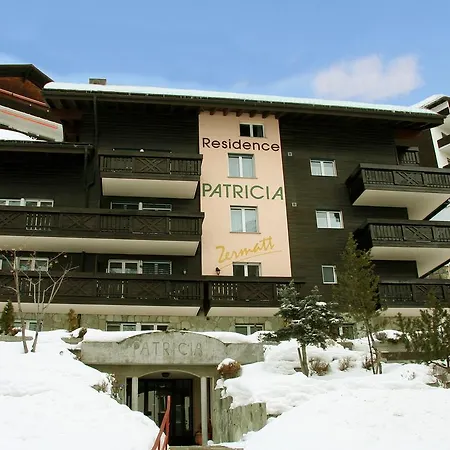 帕特里夏公寓酒店 3*