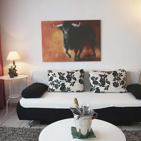 Patricia 公寓式酒店