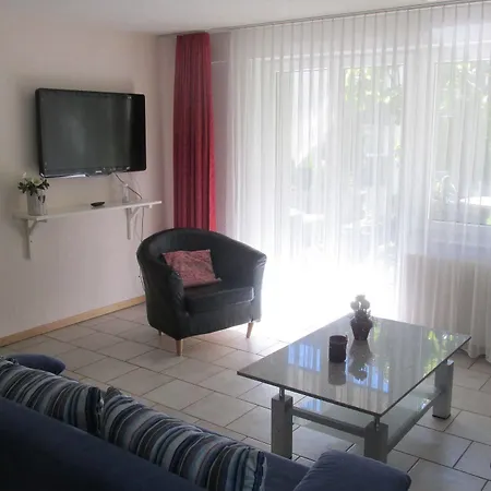 Patricia 公寓式酒店 3*