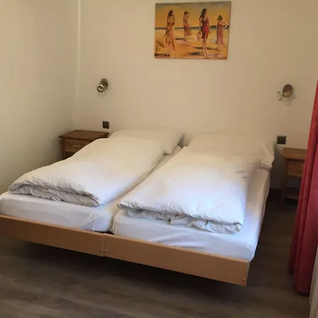 Patricia Self-check-in & Access At Alpen Aparthotel Zermatt