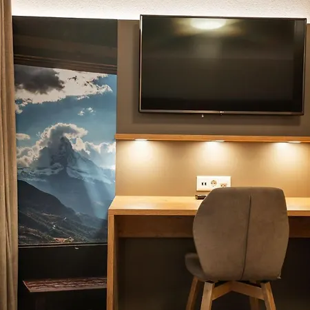 Patricia Self-check-in & Access At Alpen Aparthotel 3*