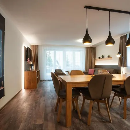 Aparthotel Patricia Self-check-in & Access At Alpen Zermatt