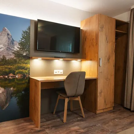 Patricia Self-check-in & Access At Alpen Aparthotel