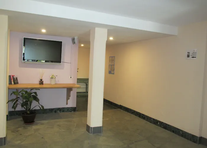 Patricia Апарт-готель Церматт