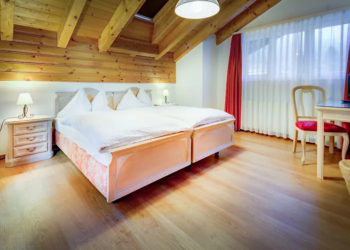 レジデンス パトリシア ツェルマット