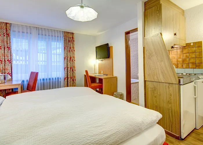 Patricia Apartmanhotel