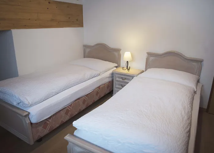 レジデンス パトリシア 3* ツェルマット