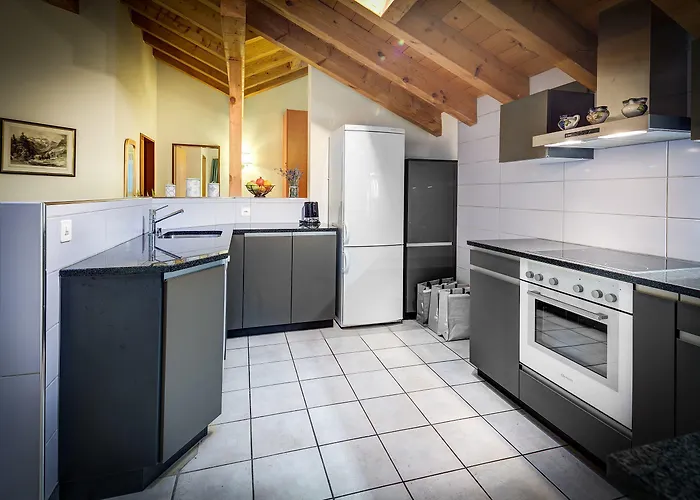 Apartmanhotel Patricia Zermatt