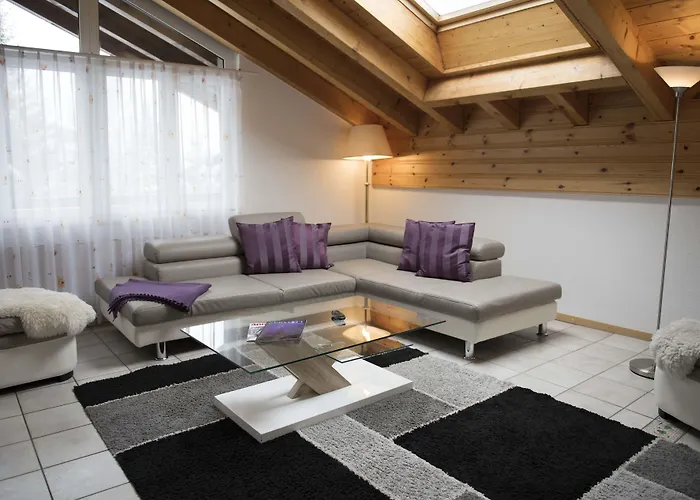 Patricia Apartmanhotel Zermatt