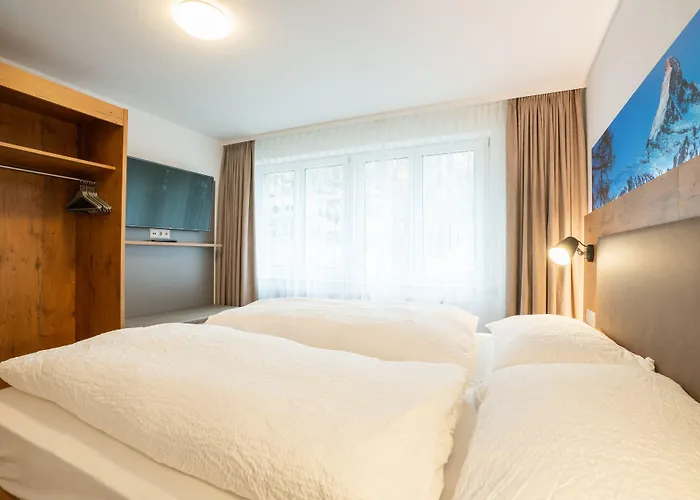 Apartmanhotel Patricia