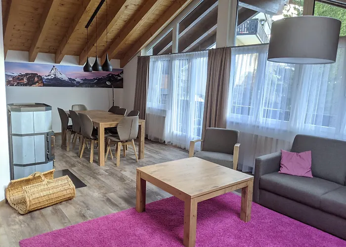 レジデンス パトリシア アパートホテル