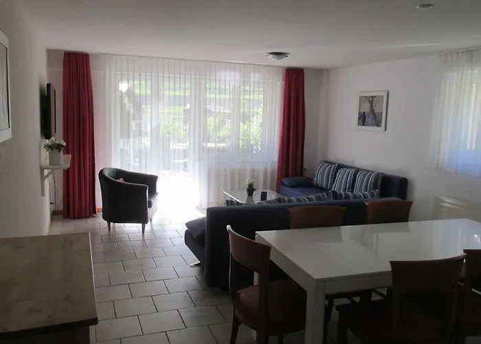 レジデンス パトリシア ツェルマット