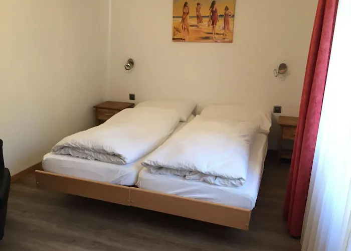 Patricia Apartmanhotel Zermatt