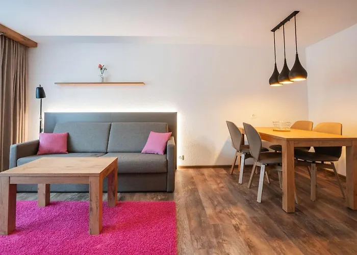 Apartmanhotel Patricia Zermatt