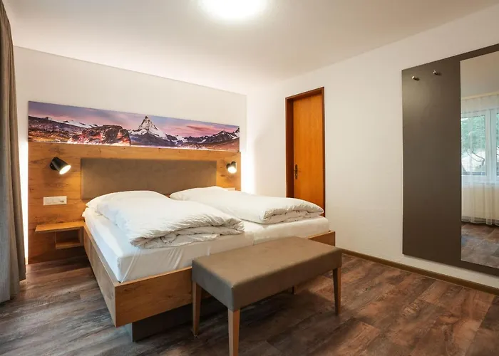 レジデンス パトリシア ツェルマット