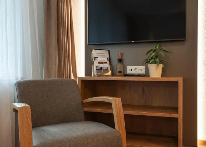 Patricia Apartmanhotel Zermatt