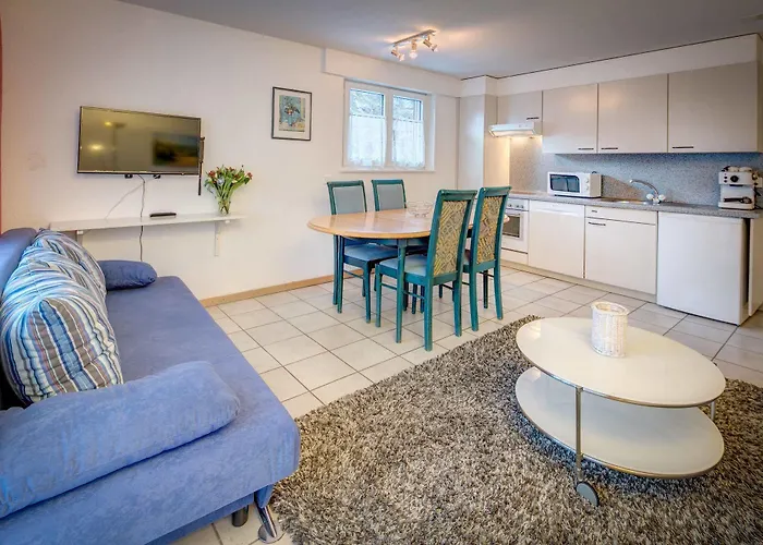 レジデンス パトリシア アパートホテル 3*