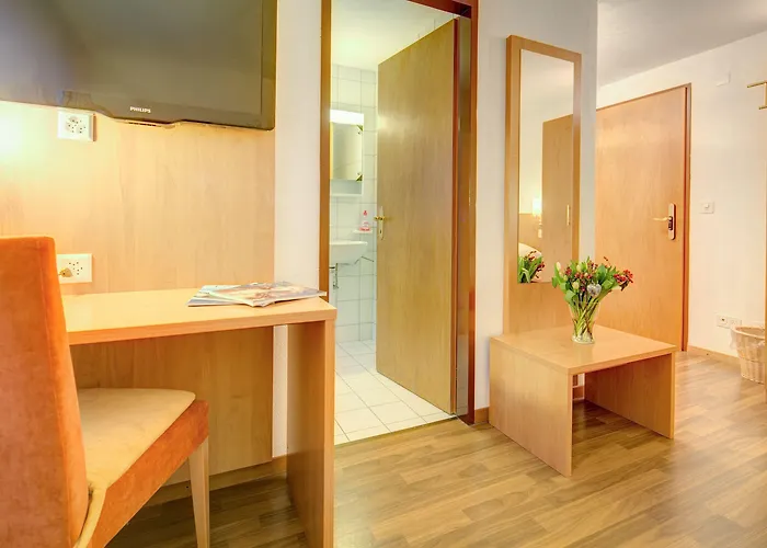 Patricia Aparthotel Zermatt