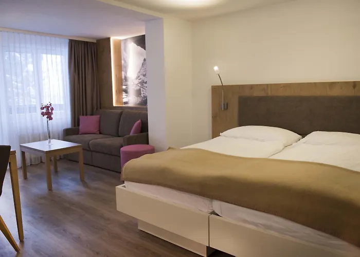 Patricia Aparthotel Zermatt