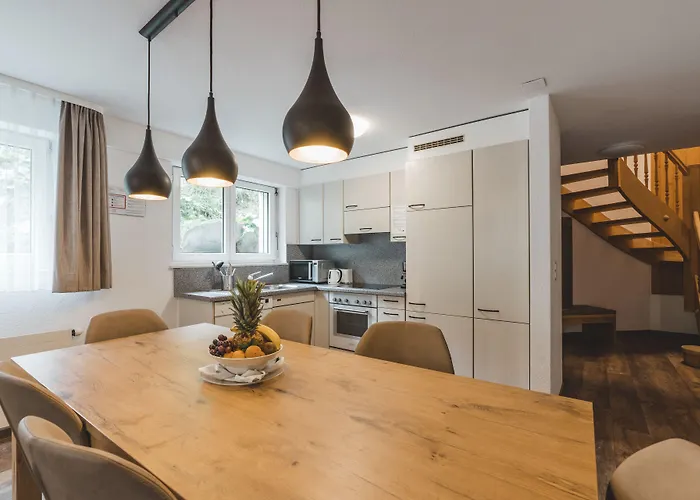 Aparthotel Patricia Zermatt