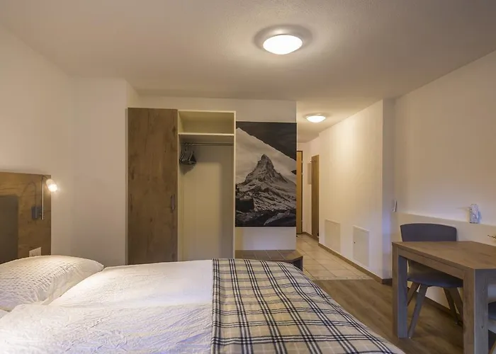 Patricia Aparthotel Zermatt