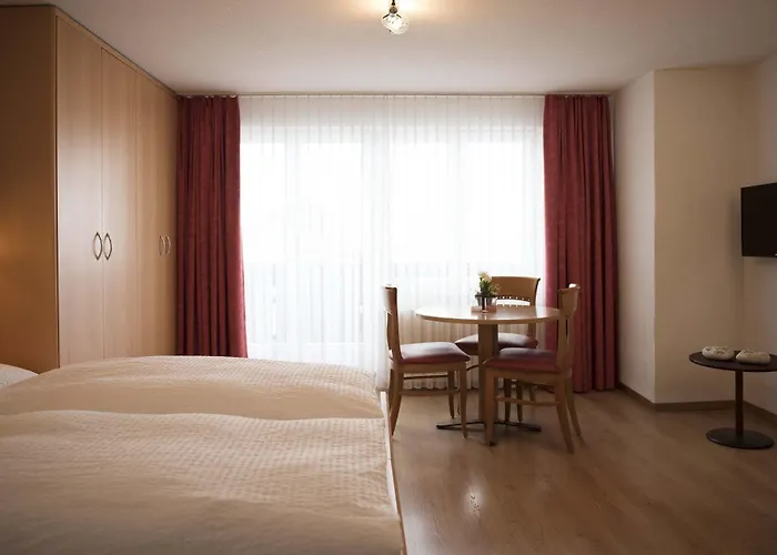 Aparthotel Patricia Zermatt