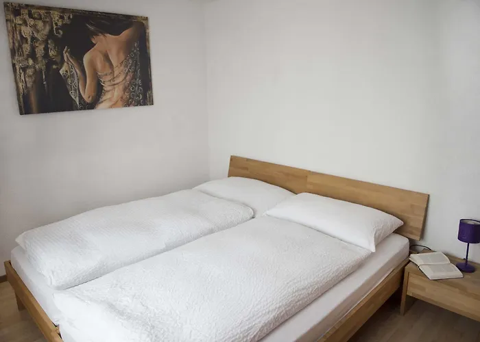 Patricia Aparthotel Zermatt