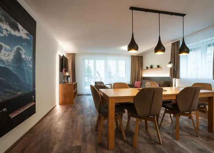 Aparthotel Patricia Zermatt